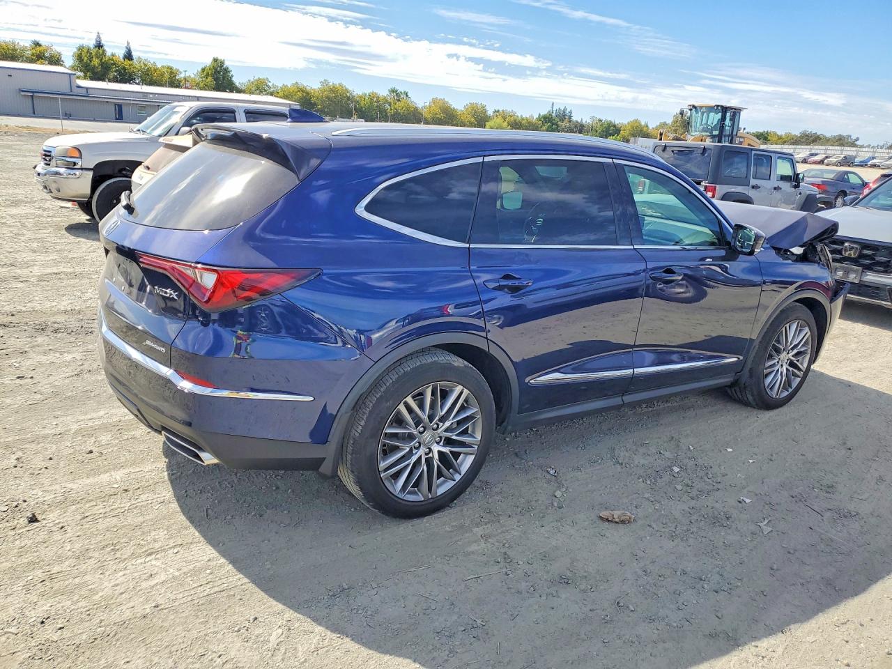 2022 ACURA MDX ADVANCE — снимка 3