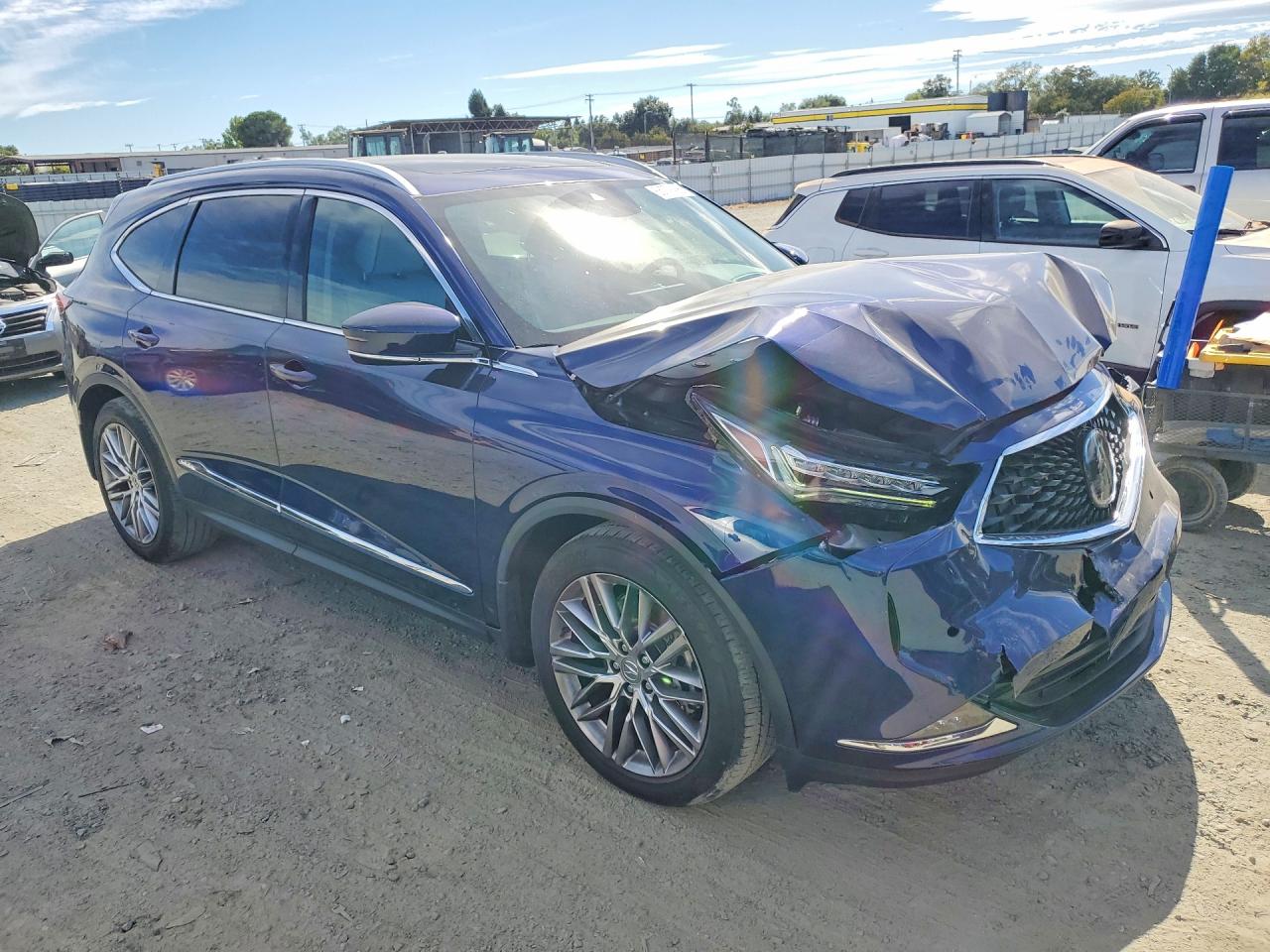 2022 ACURA MDX ADVANCE — снимка 4