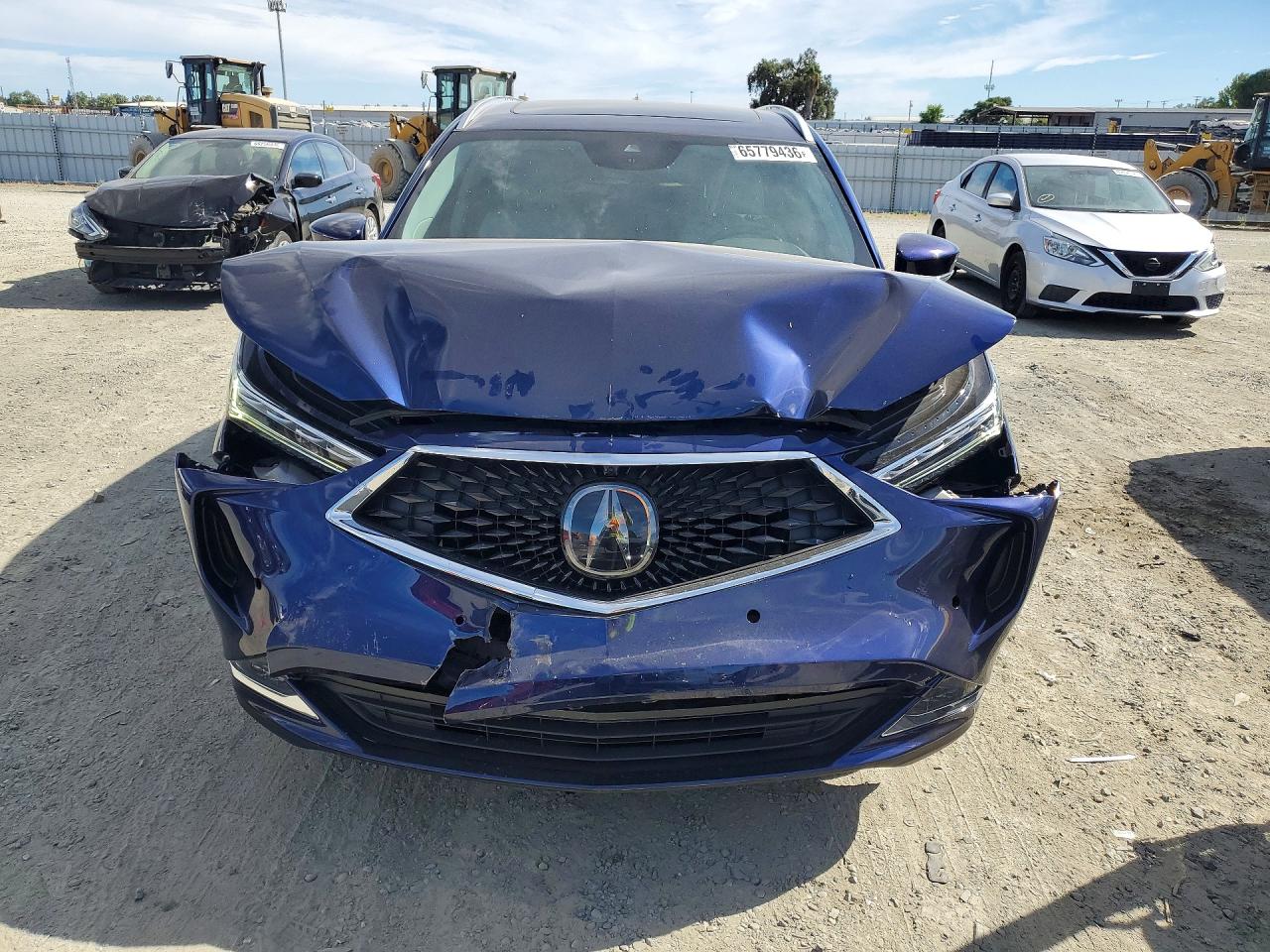 2022 ACURA MDX ADVANCE — снимка 5