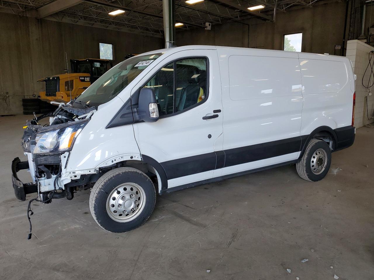 2023 FORD TRANSIT T-250