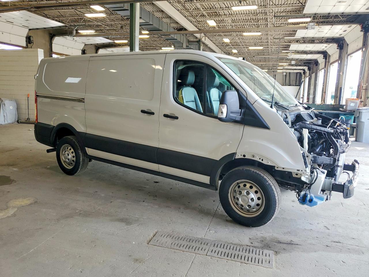 2023 FORD TRANSIT T-250 — снимка 4