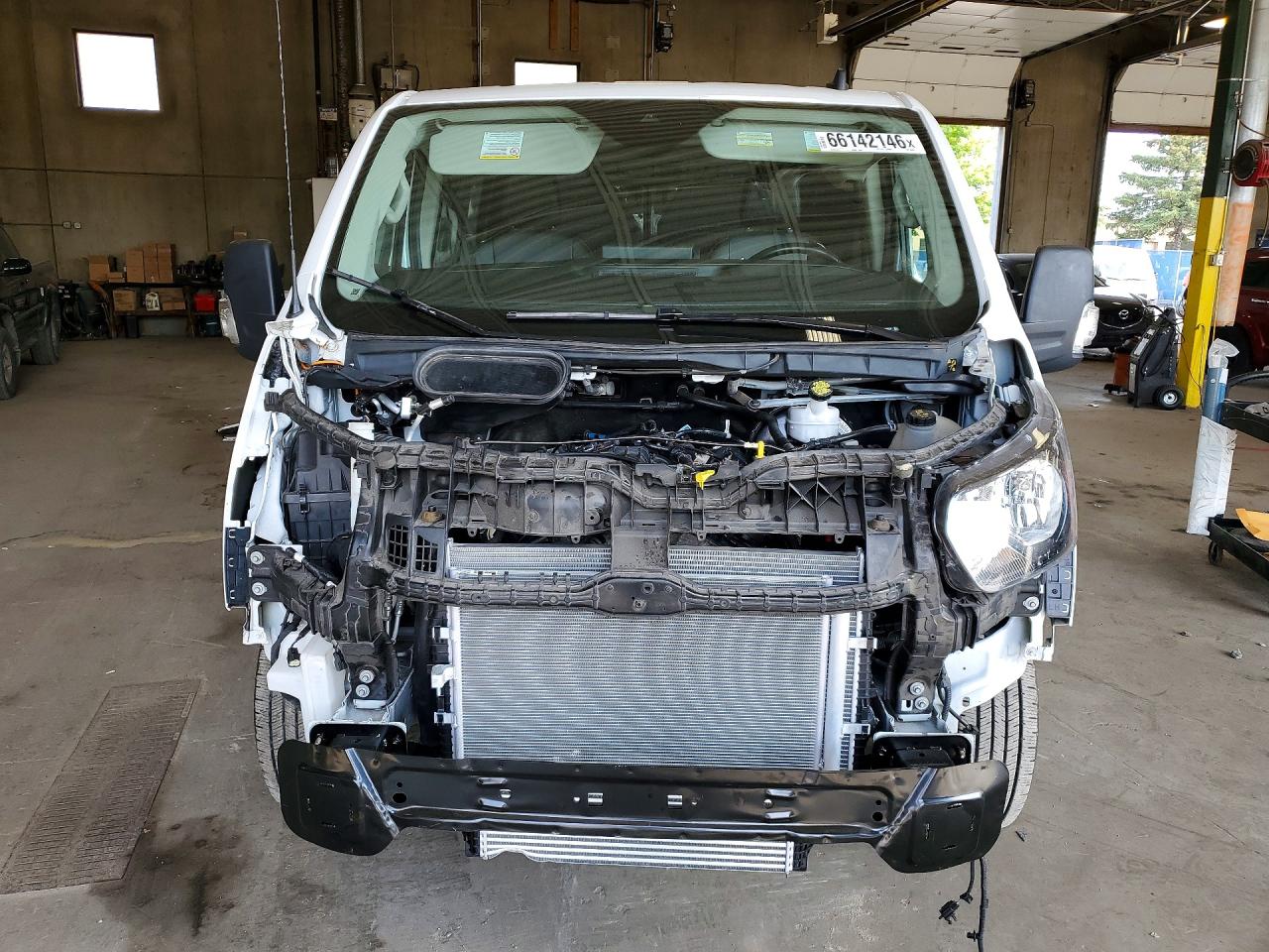 2023 FORD TRANSIT T-250 — снимка 5