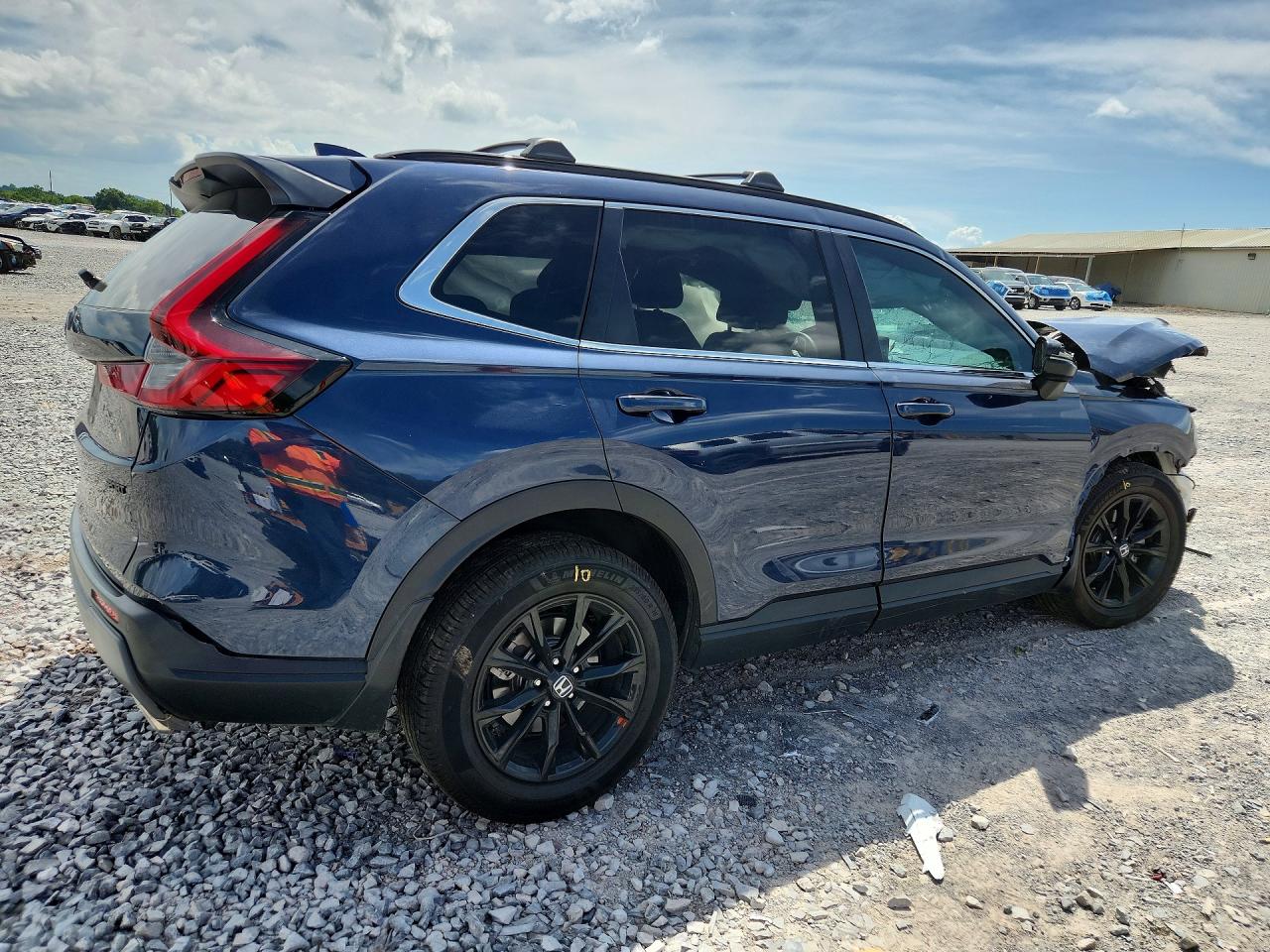 2024 HONDA CR-V SPORT-L — снимка 3