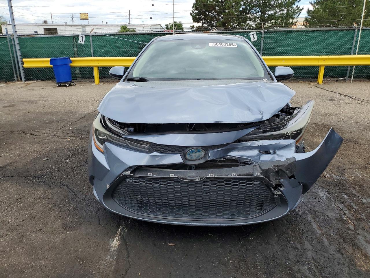 2020 TOYOTA COROLLA LE — снимка 5