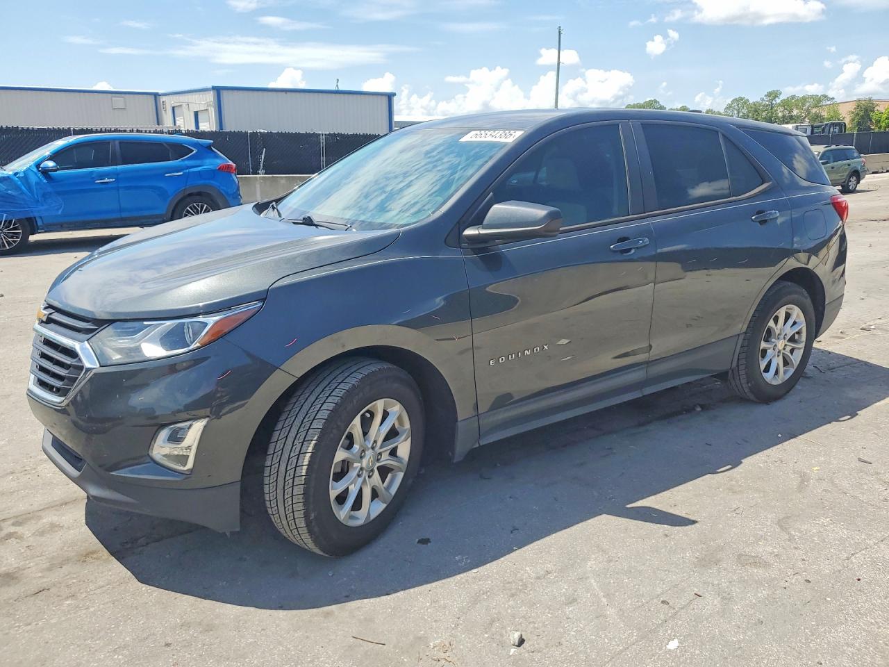 2020 CHEVROLET EQUINOX LS