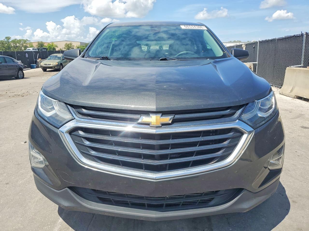 2020 CHEVROLET EQUINOX LS — снимка 5
