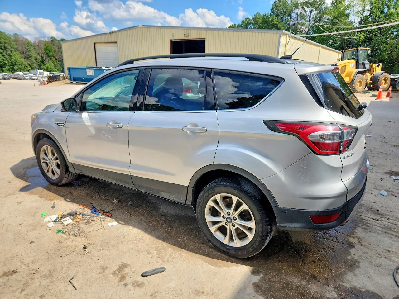 2017 FORD ESCAPE SE — снимка 2