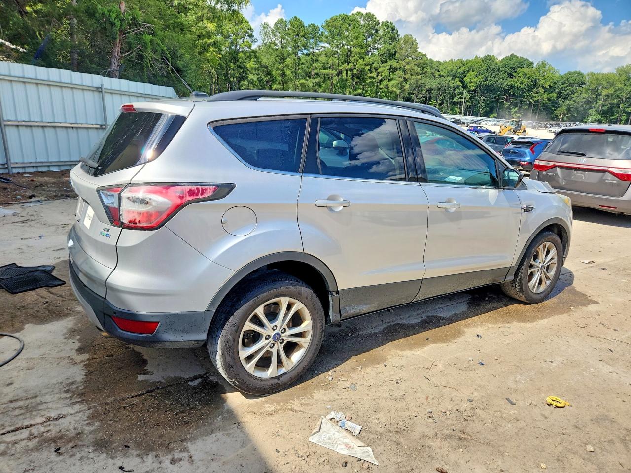 2017 FORD ESCAPE SE — снимка 3