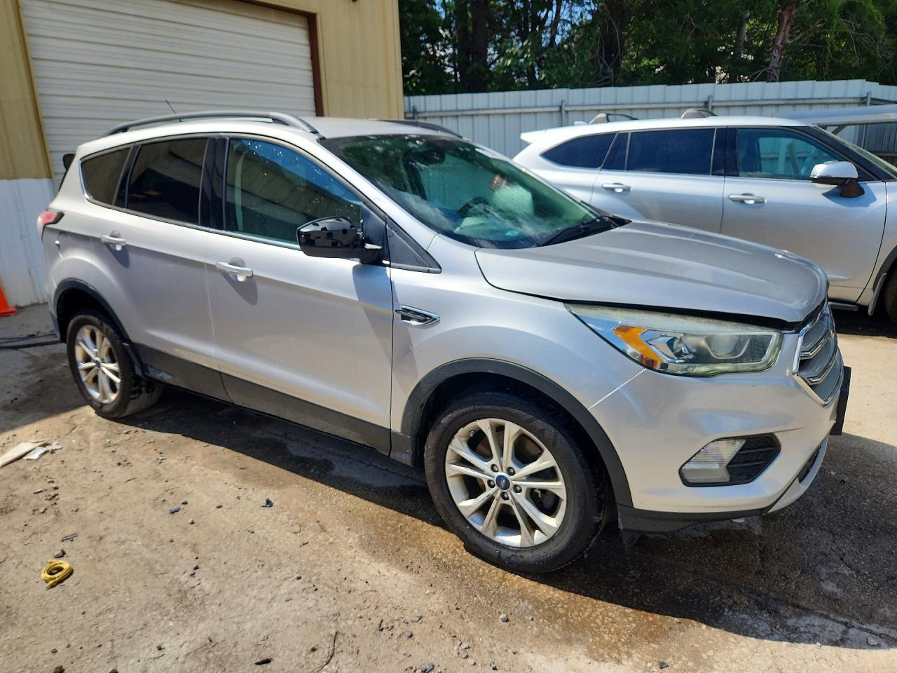 2017 FORD ESCAPE SE — снимка 4