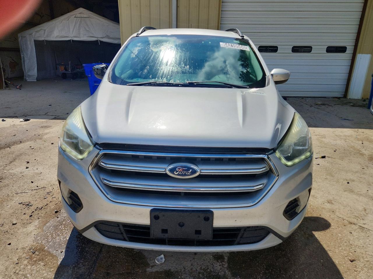 2017 FORD ESCAPE SE — снимка 5
