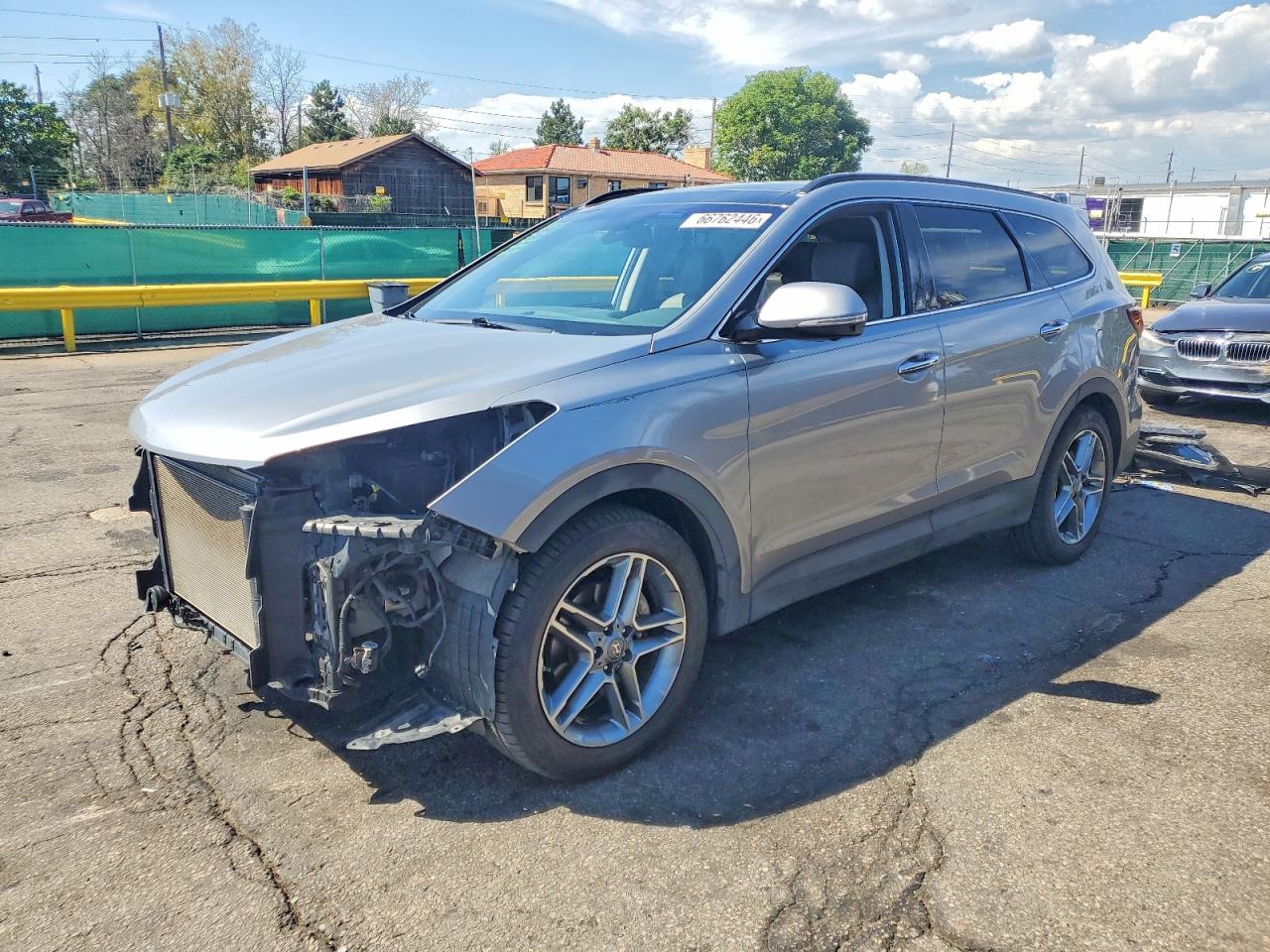 2017 HYUNDAI SANTA FE SE ULTIMATE