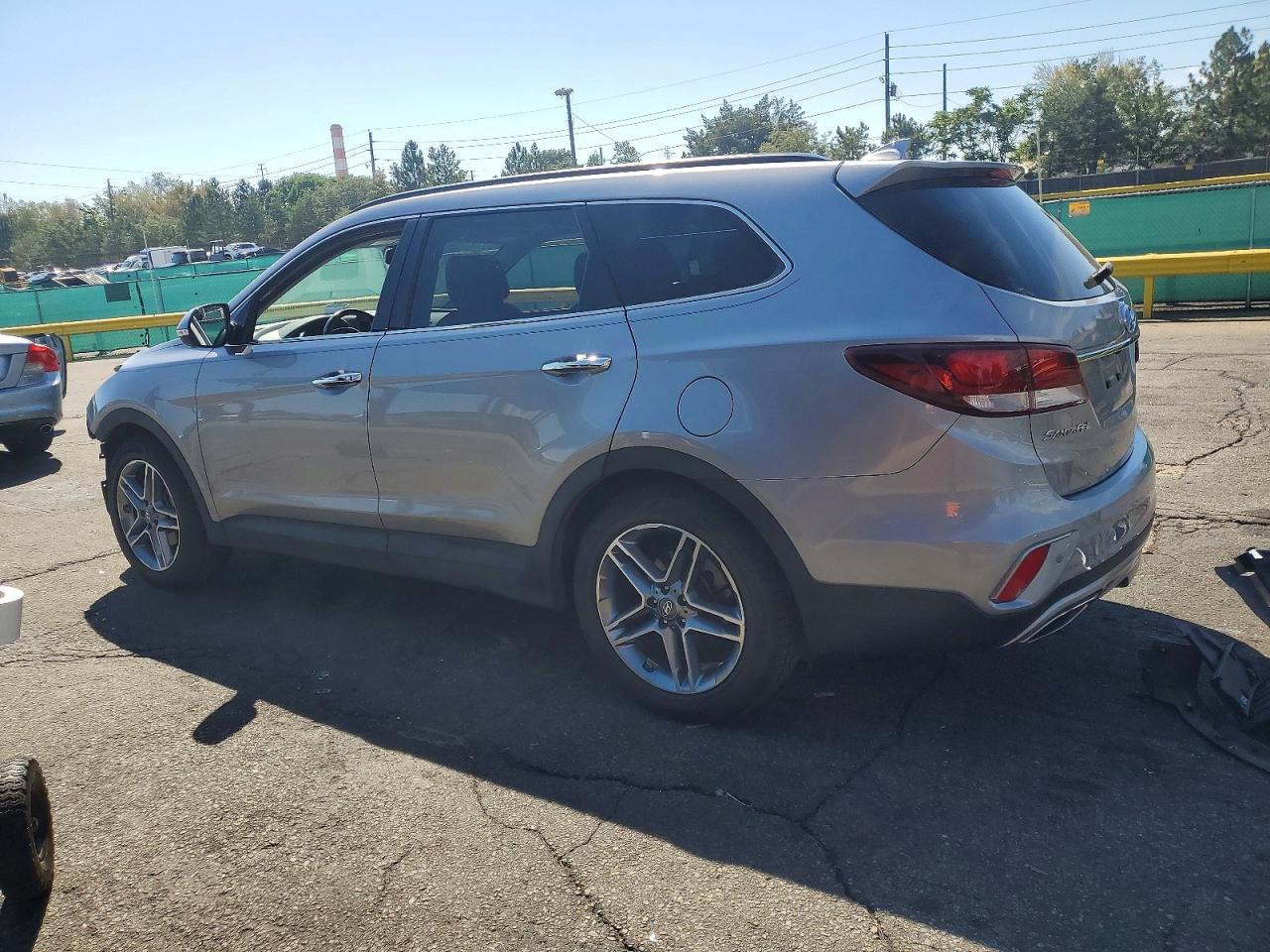 2017 HYUNDAI SANTA FE SE ULTIMATE — снимка 2