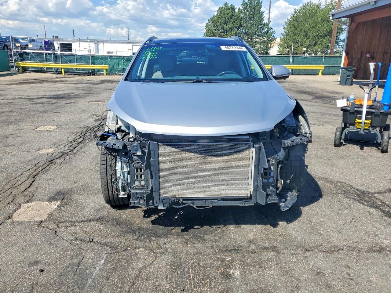 2017 HYUNDAI SANTA FE SE ULTIMATE — снимка 5