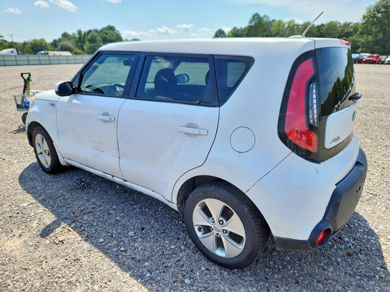 2015 KIA SOUL BASE — снимка 2
