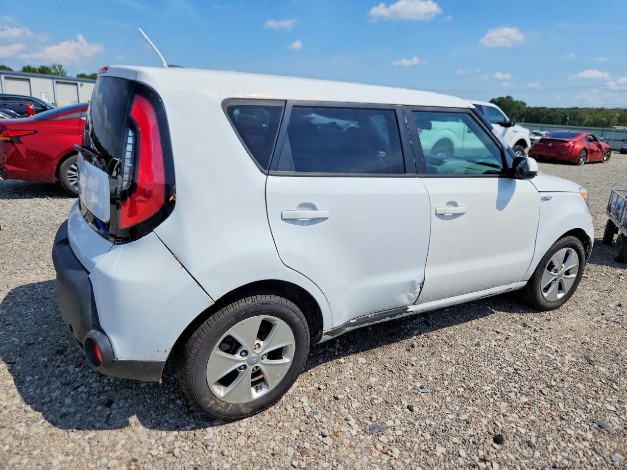 2015 KIA SOUL BASE — снимка 3