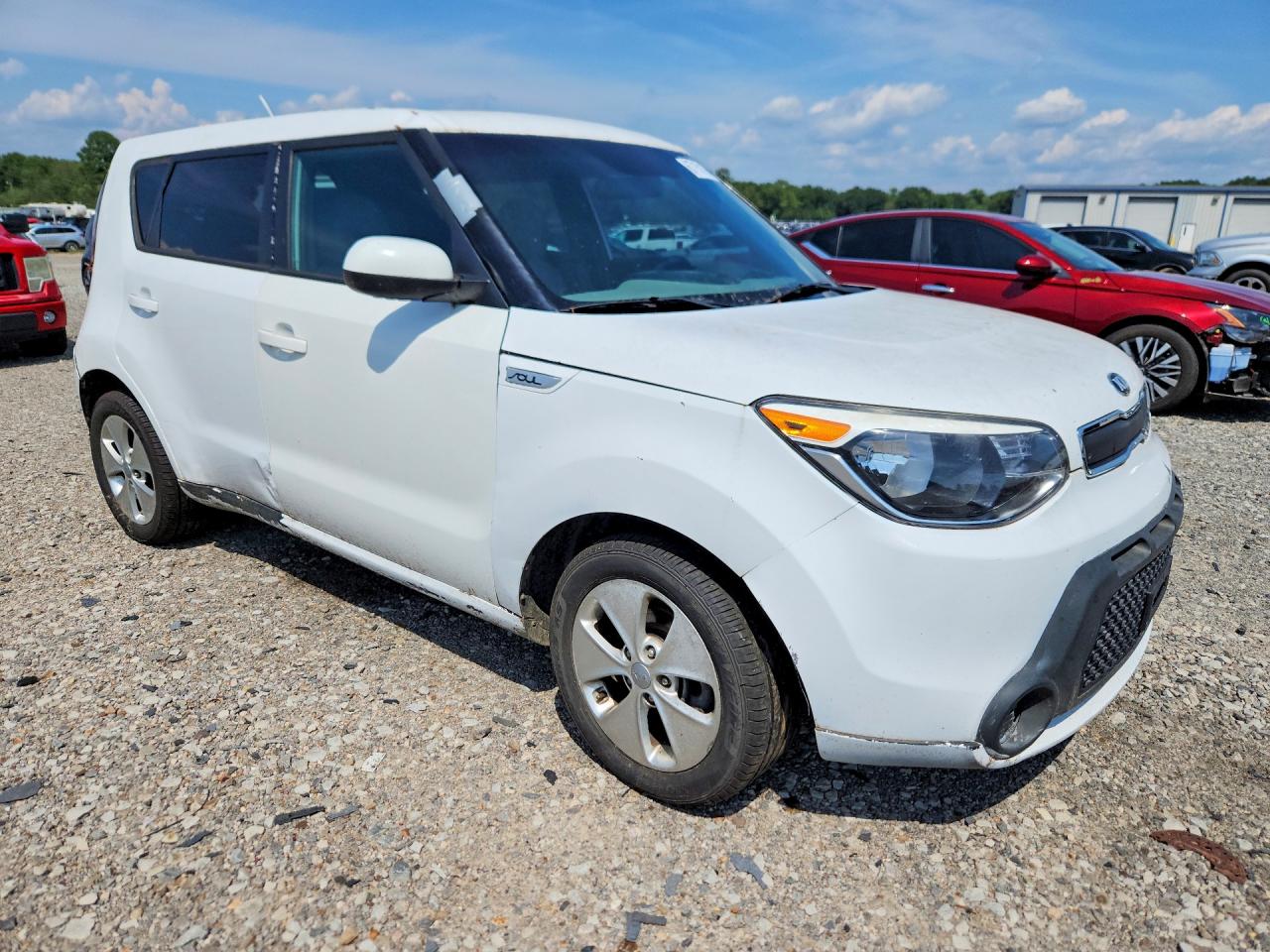 2015 KIA SOUL BASE — снимка 4