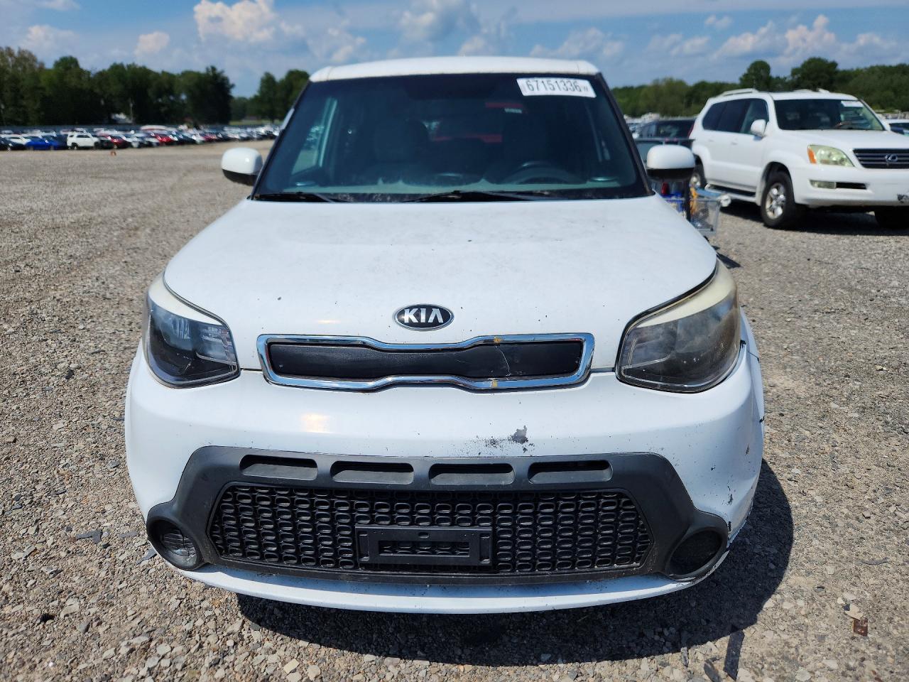 2015 KIA SOUL BASE — снимка 5