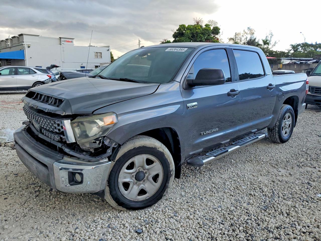 2019 TOYOTA TUNDRA CREWMAX SR5