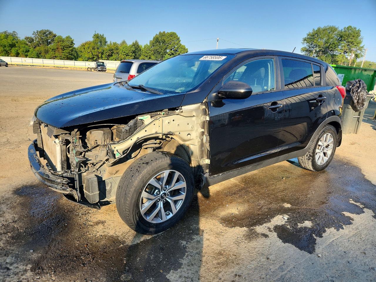 2016 KIA SPORTAGE LX