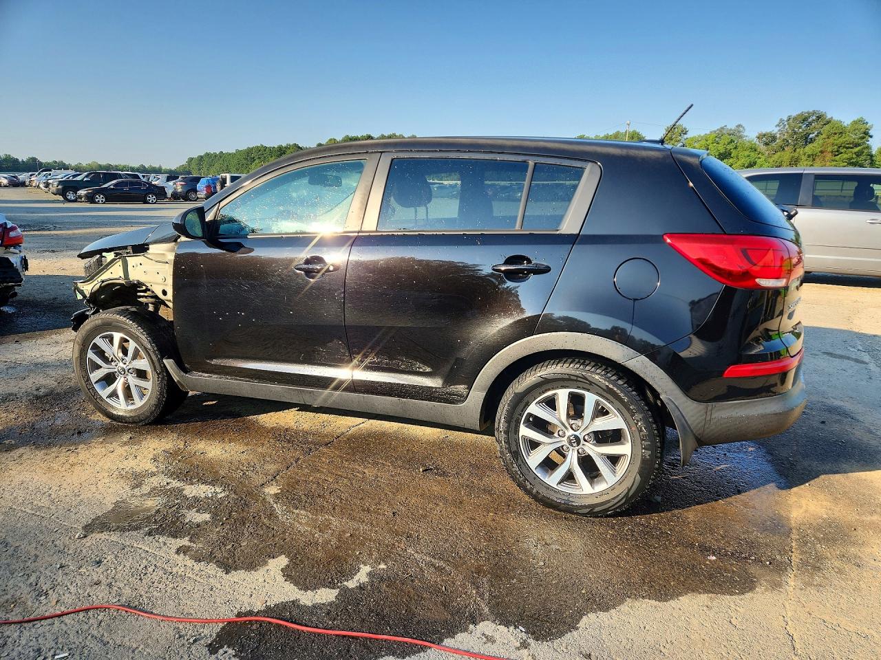 2016 KIA SPORTAGE LX — снимка 2