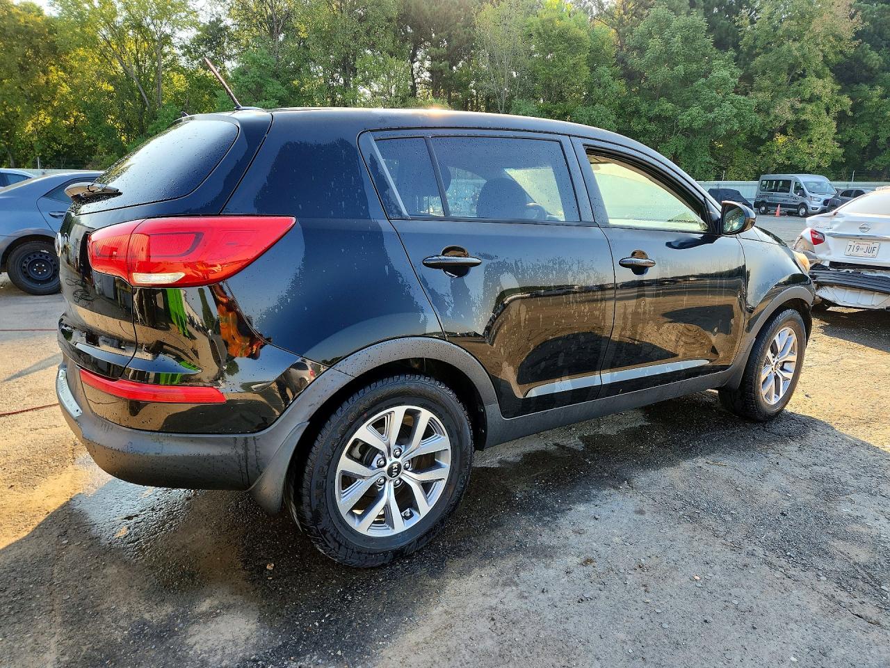 2016 KIA SPORTAGE LX — снимка 3