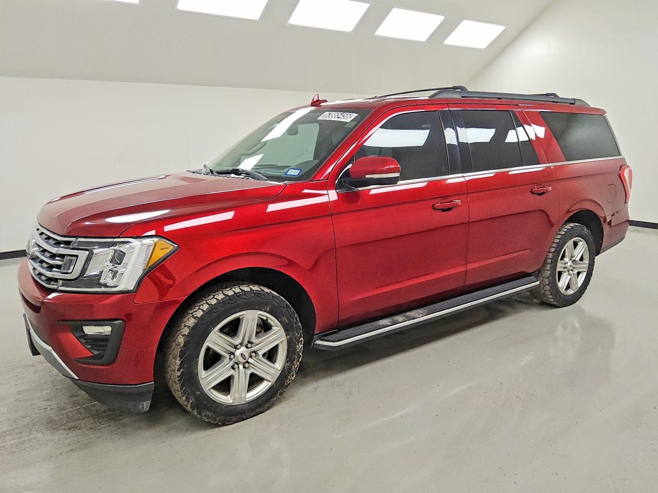2018 FORD EXPEDITION MAX XLT