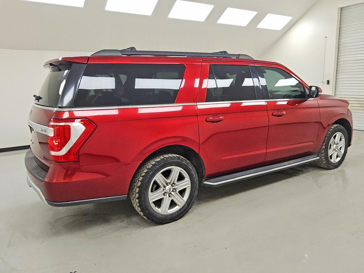 2018 FORD EXPEDITION MAX XLT — снимка 3