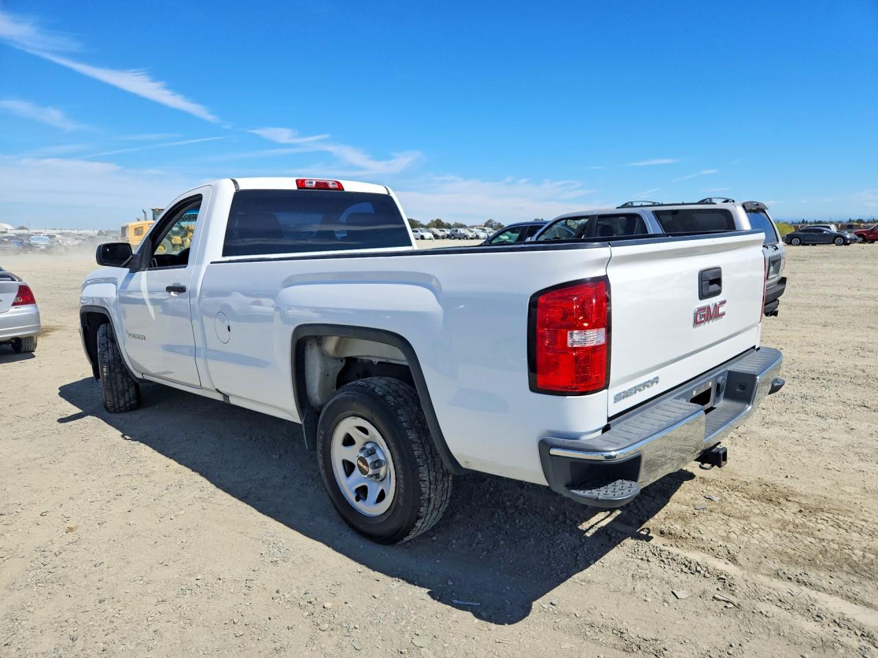 2016 GMC SIERRA C1500 — снимка 2