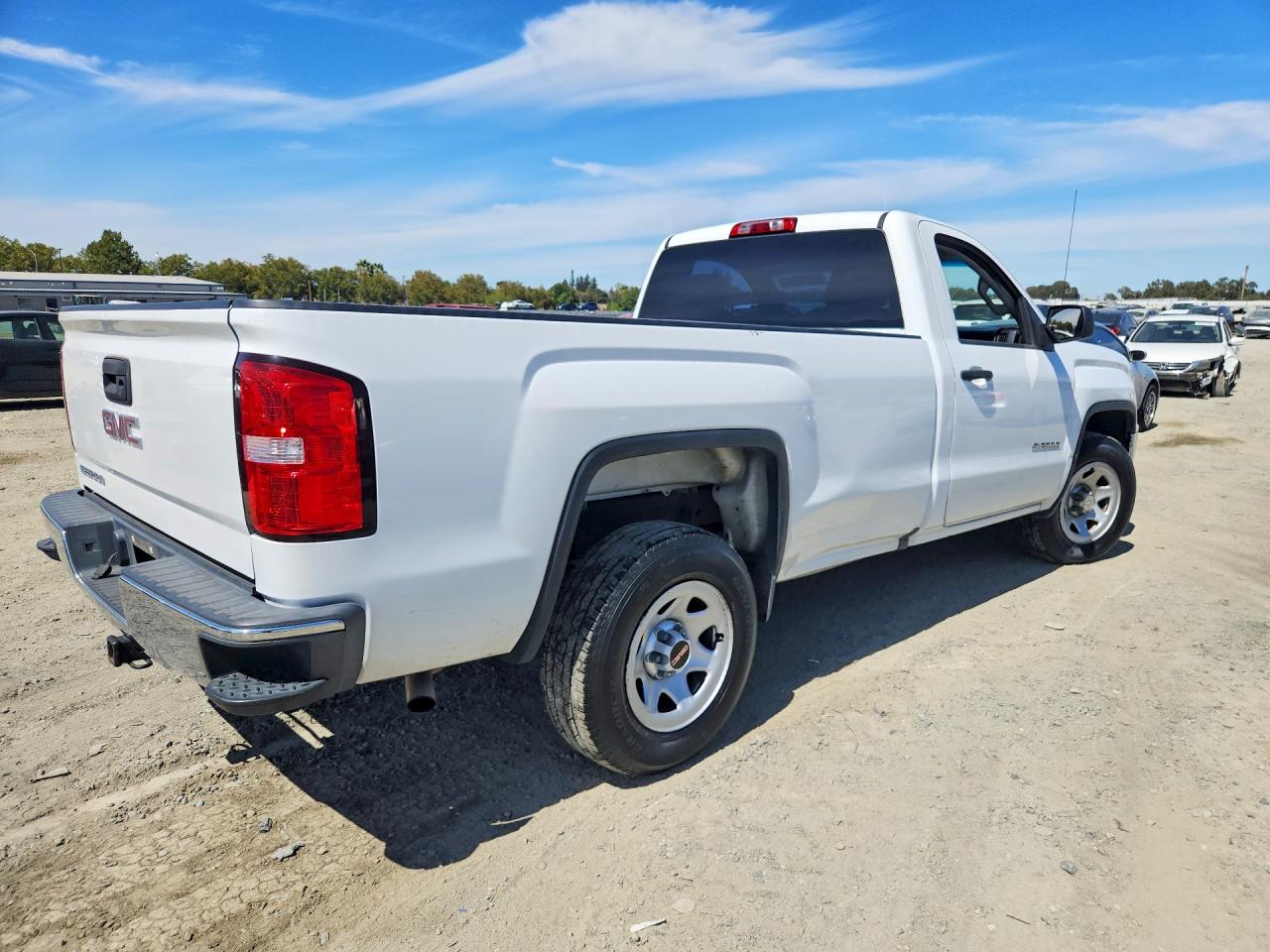 2016 GMC SIERRA C1500 — снимка 3