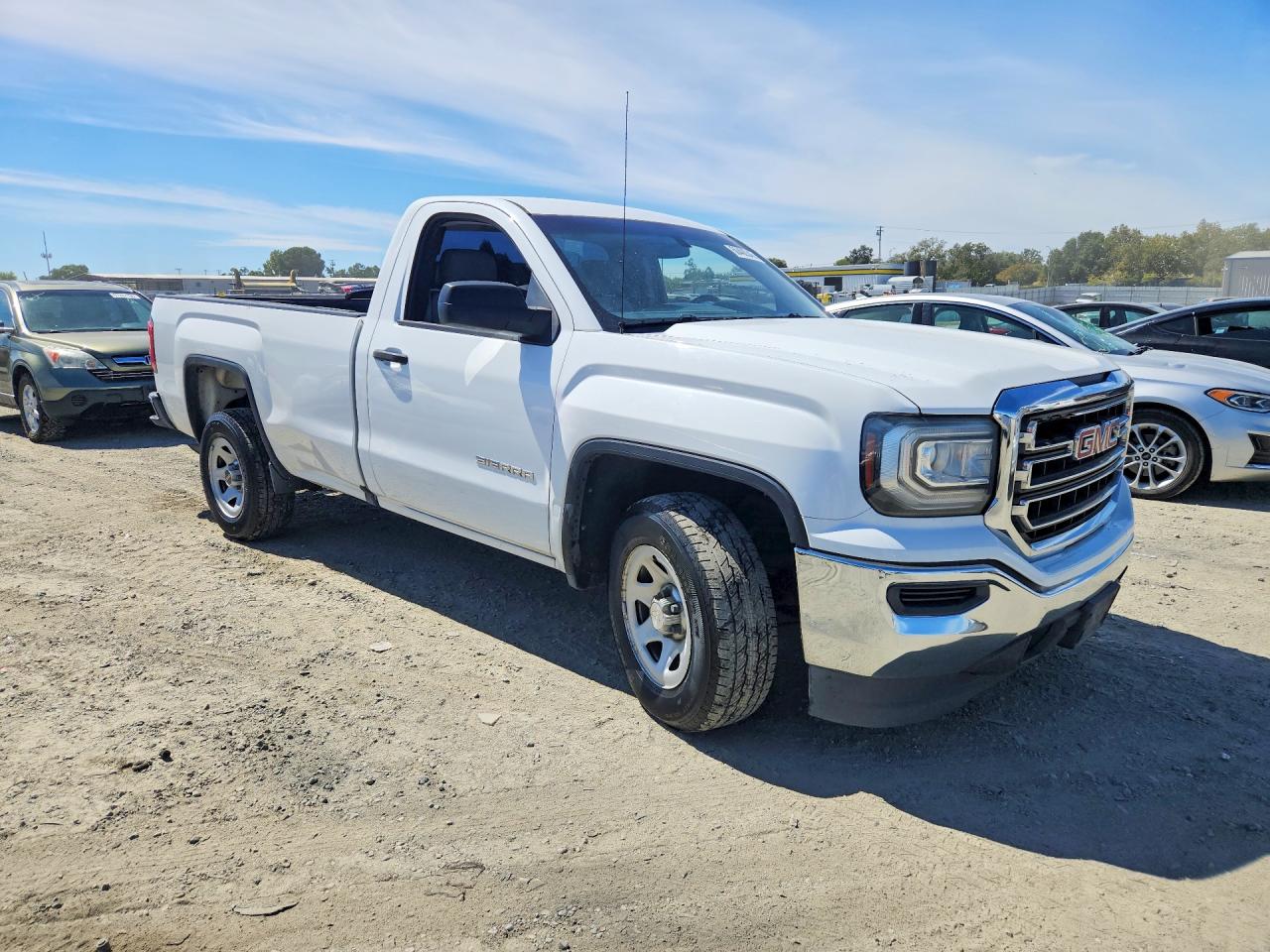 2016 GMC SIERRA C1500 — снимка 4