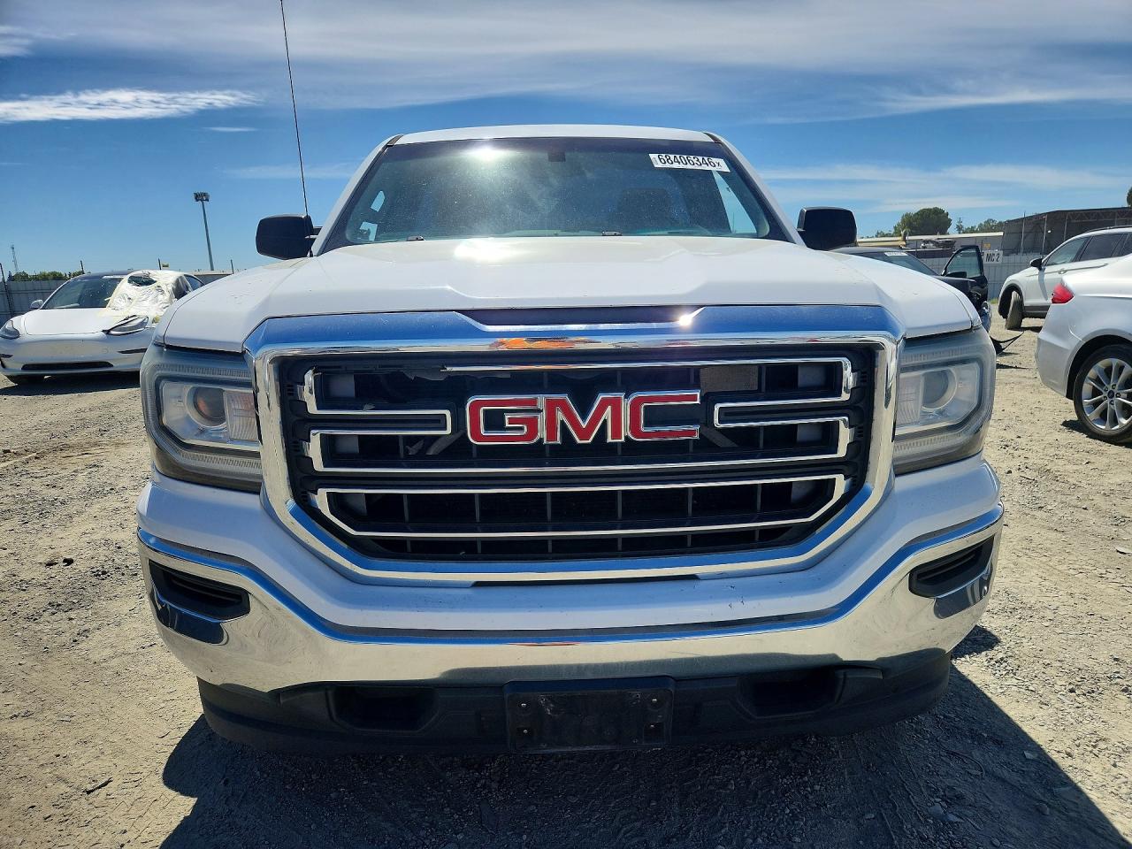 2016 GMC SIERRA C1500 — снимка 5