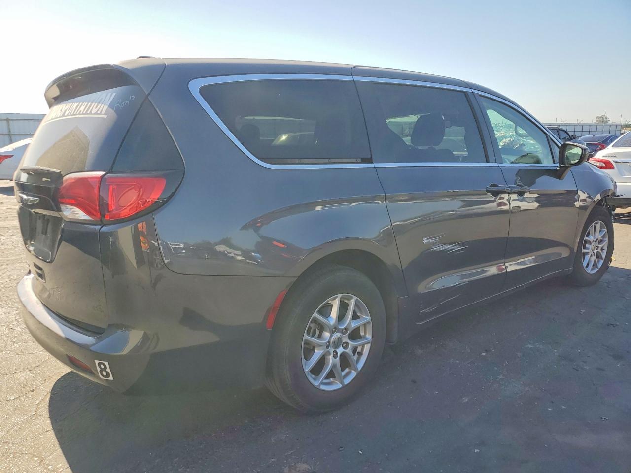 2023 CHRYSLER VOYAGER LX — снимка 3