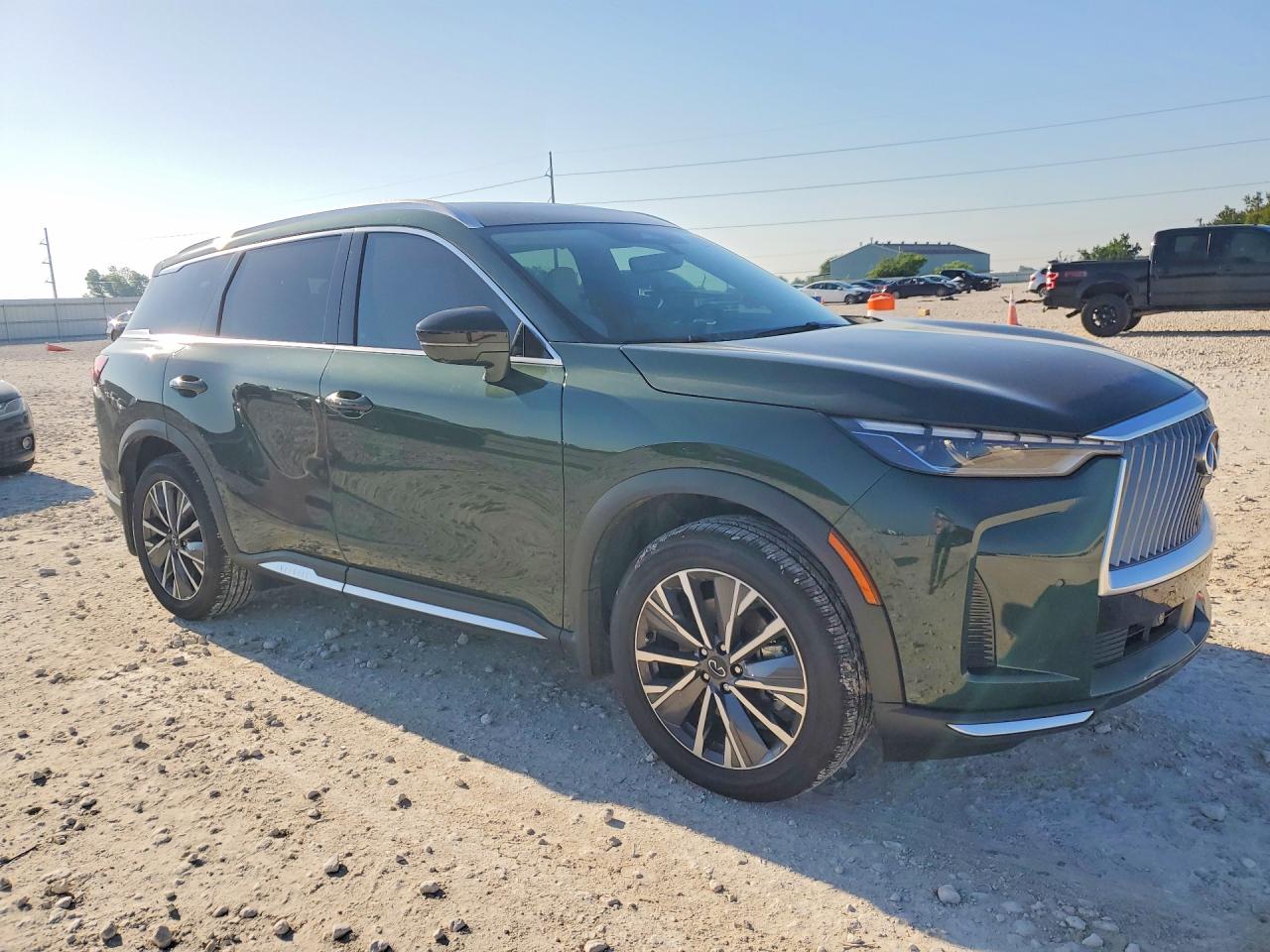 2026 INFINITI QX60 LUXE — снимка 4