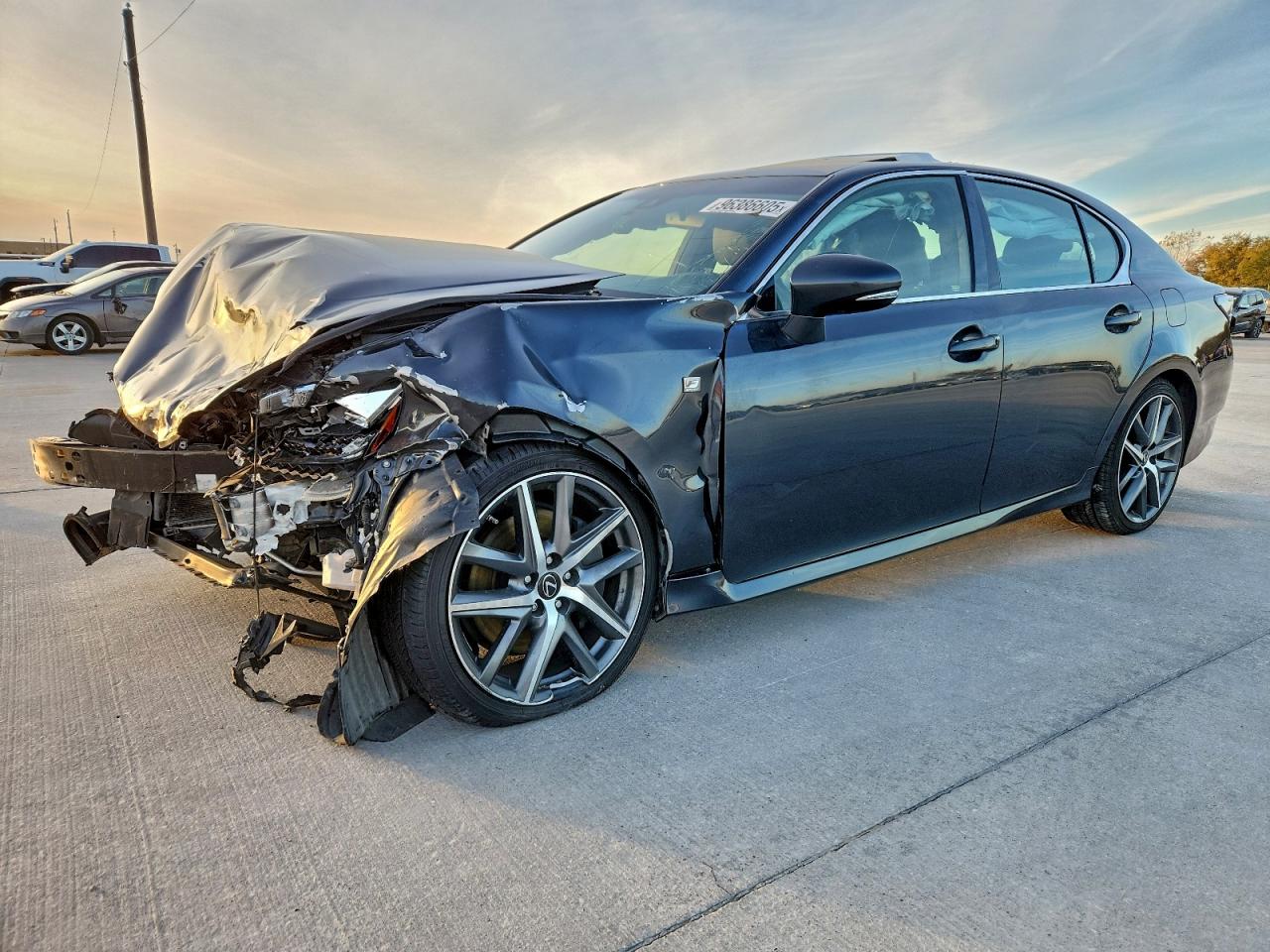 2020 LEXUS GS 350 F SPORT