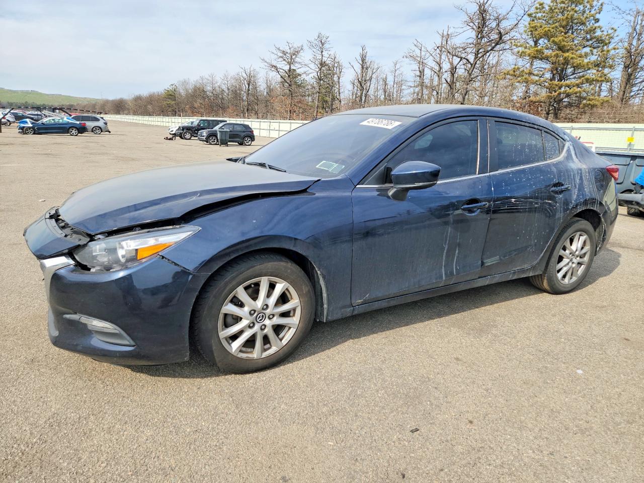 2018 MAZDA 3 SPORT