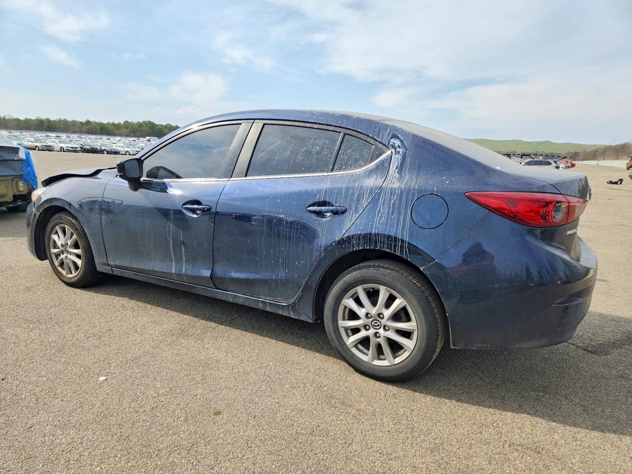 2018 MAZDA 3 SPORT — снимка 2