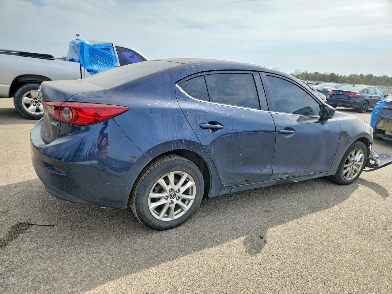 2018 MAZDA 3 SPORT — снимка 3