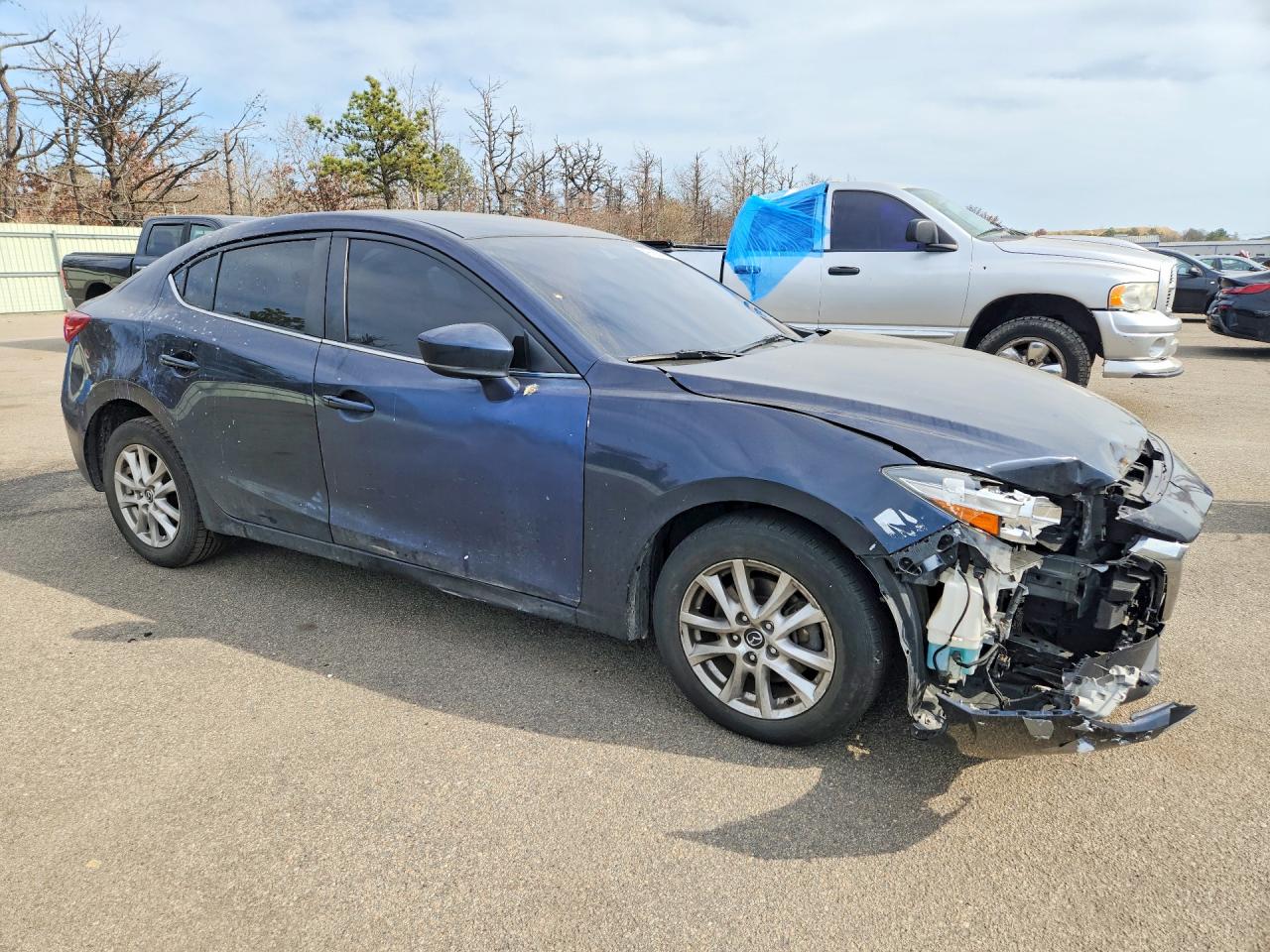 2018 MAZDA 3 SPORT — снимка 4