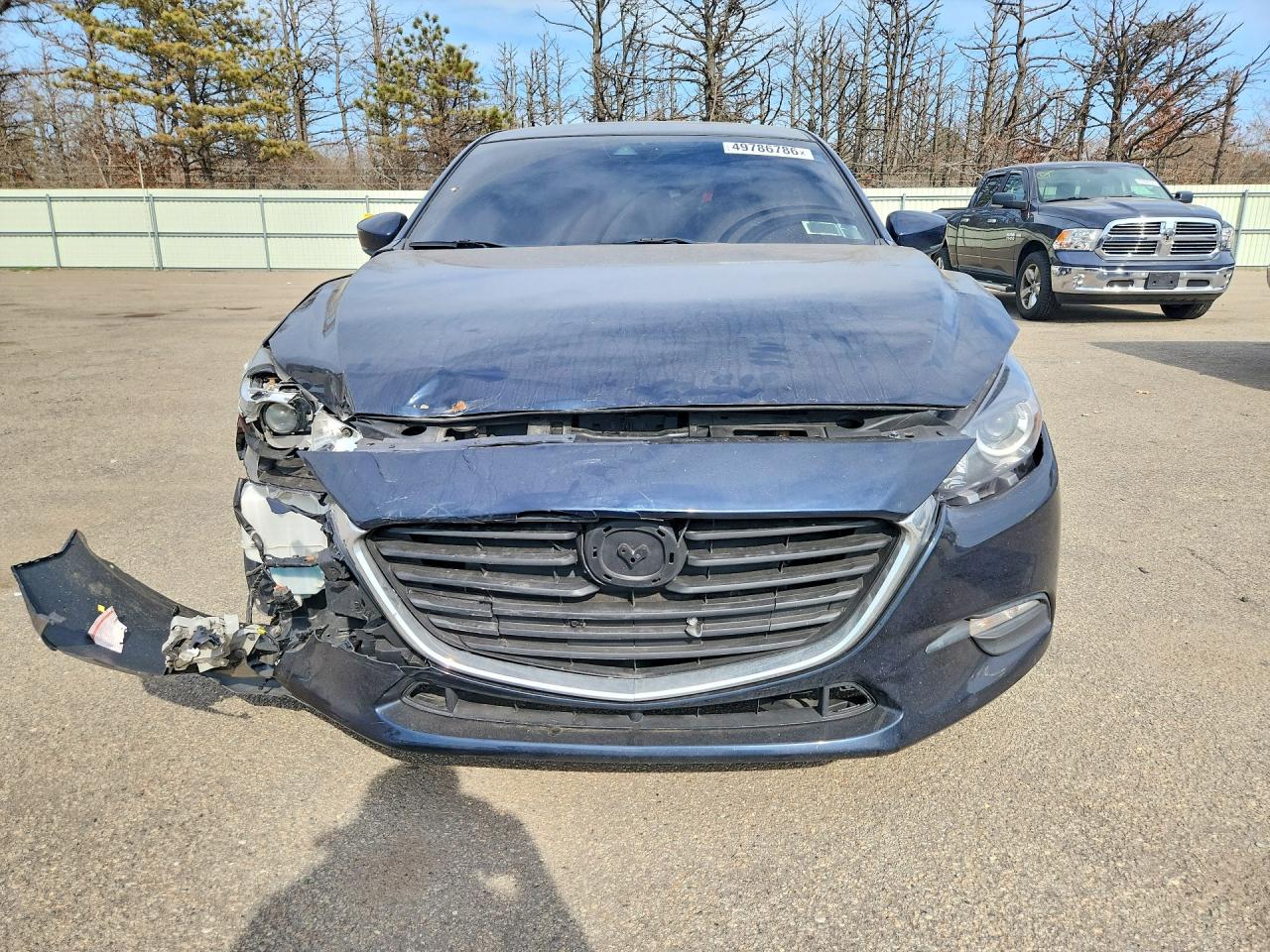 2018 MAZDA 3 SPORT — снимка 5