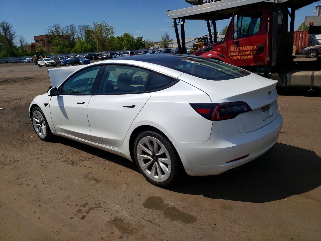 2022 TESLA MODEL 3 — снимка 2