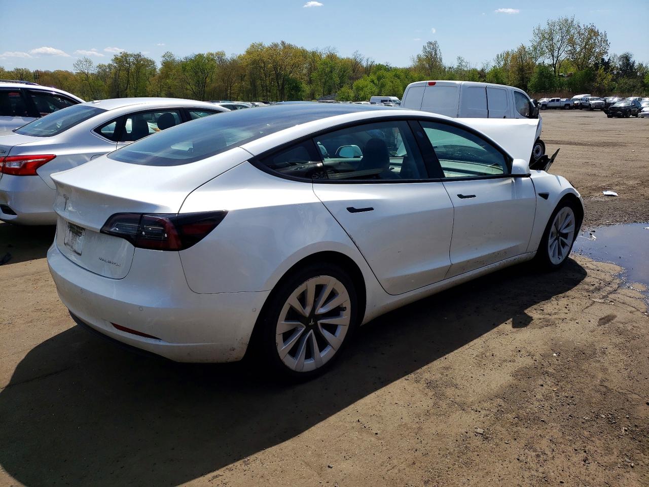 2022 TESLA MODEL 3 — снимка 3
