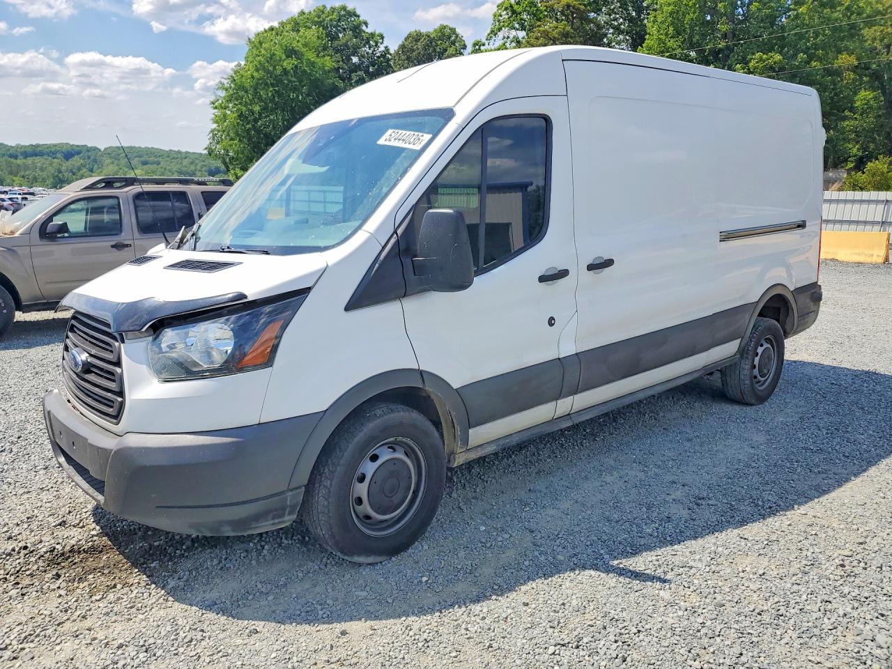 2016 FORD TRANSIT T-250