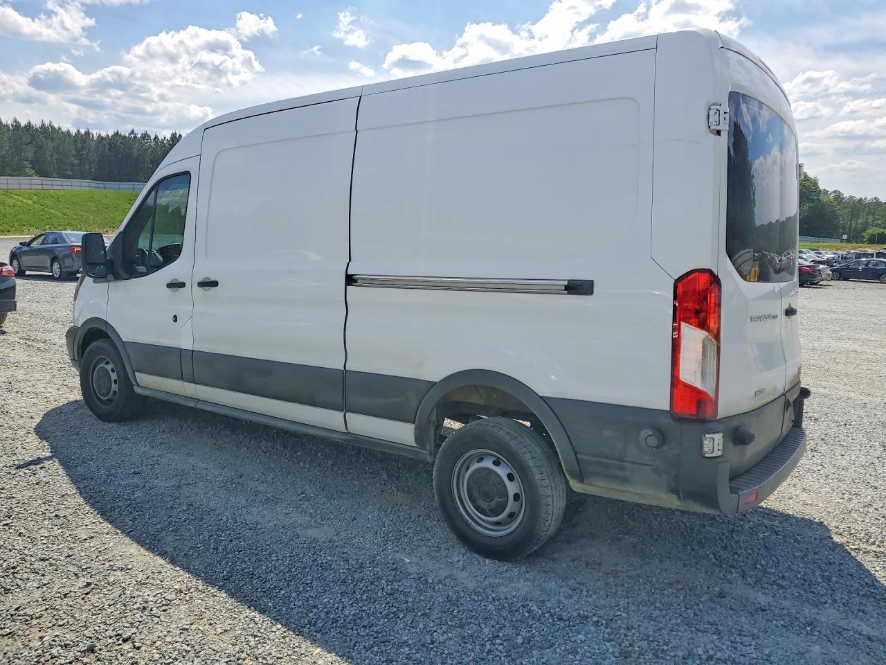 2016 FORD TRANSIT T-250 — снимка 2