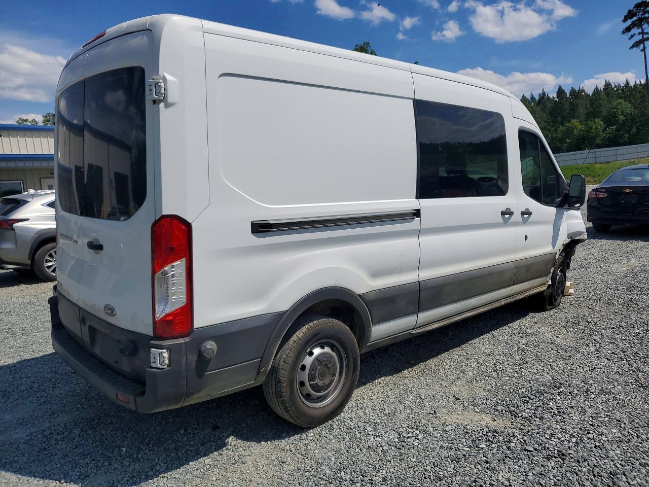 2016 FORD TRANSIT T-250 — снимка 3