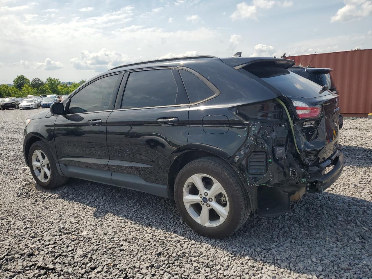 2021 FORD EDGE SE — снимка 2
