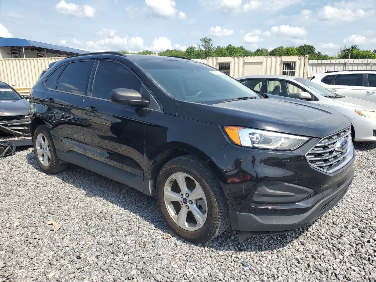 2021 FORD EDGE SE — снимка 4