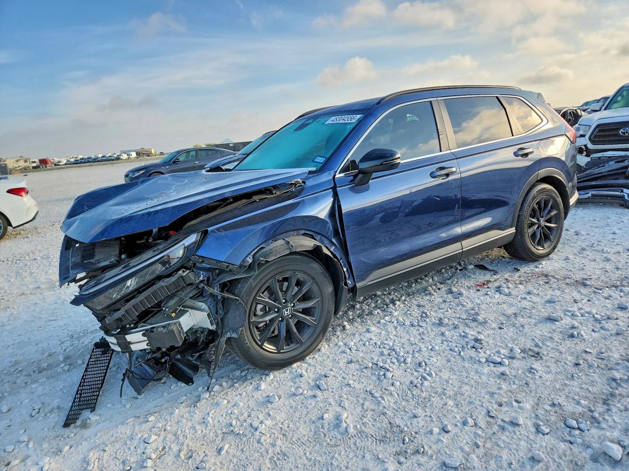 2023 HONDA CR-V SPORT
