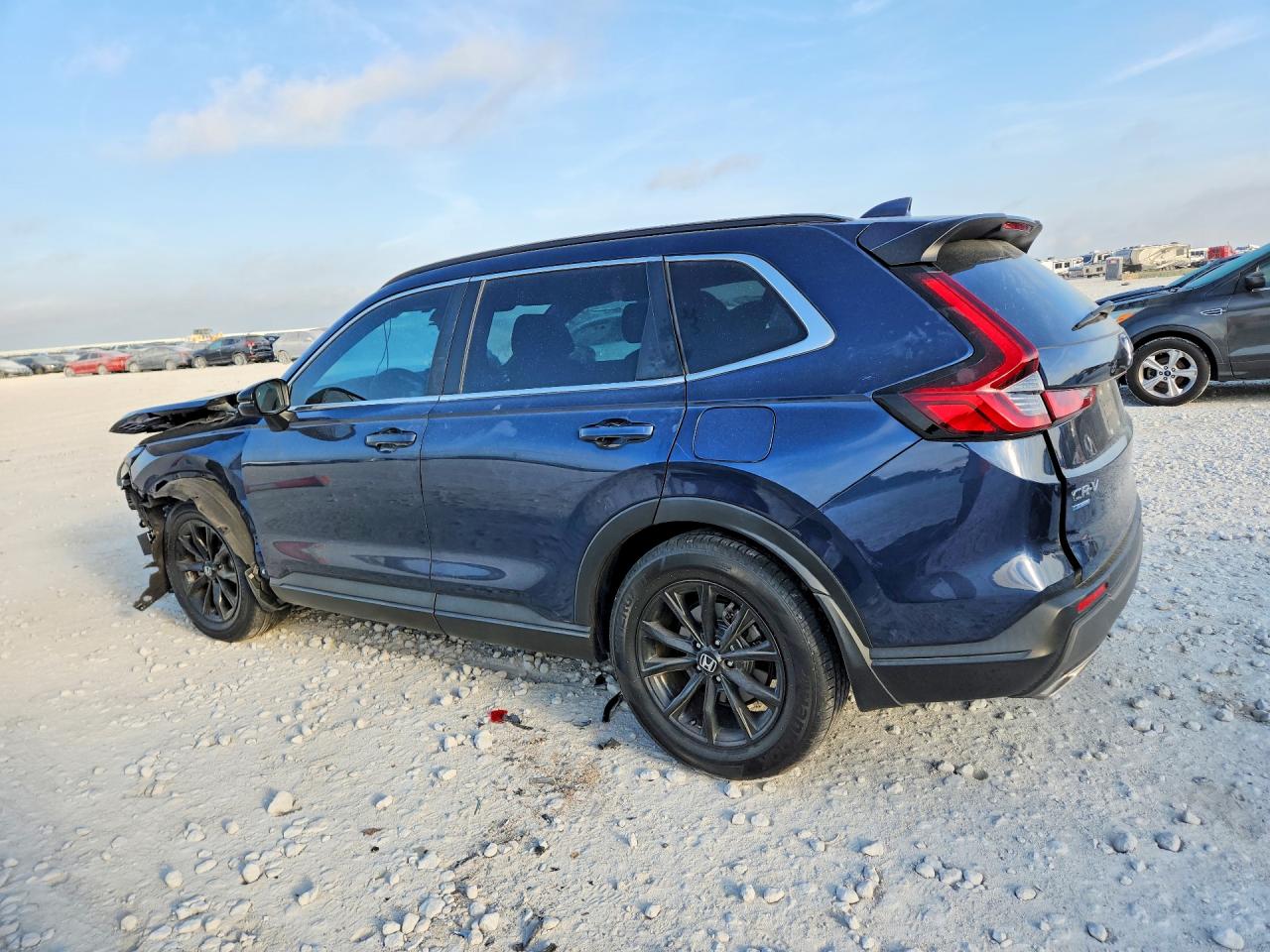 2023 HONDA CR-V SPORT — снимка 2