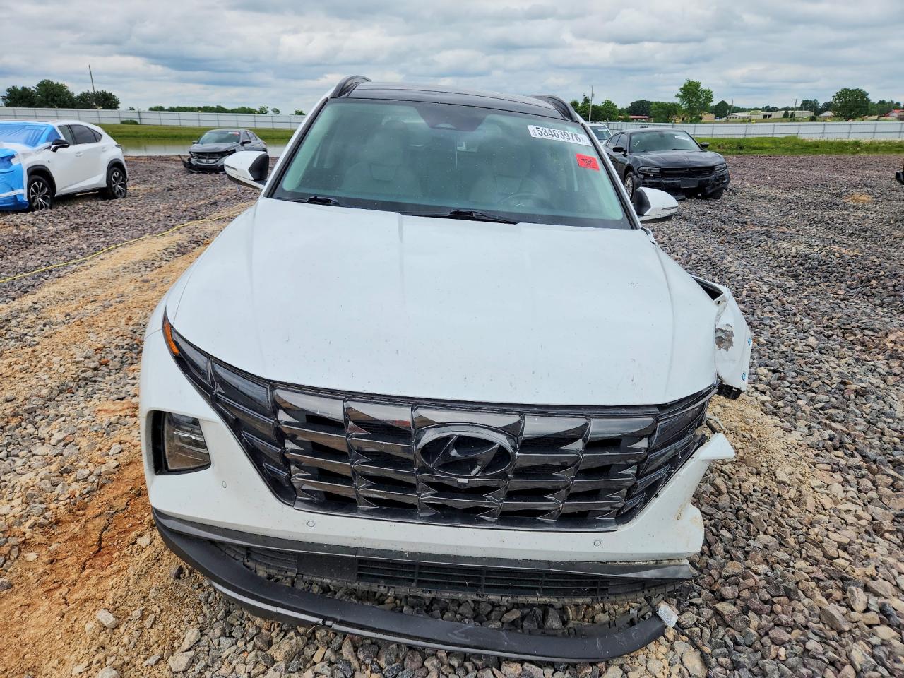 2022 HYUNDAI TUCSON LIMITED — снимка 5