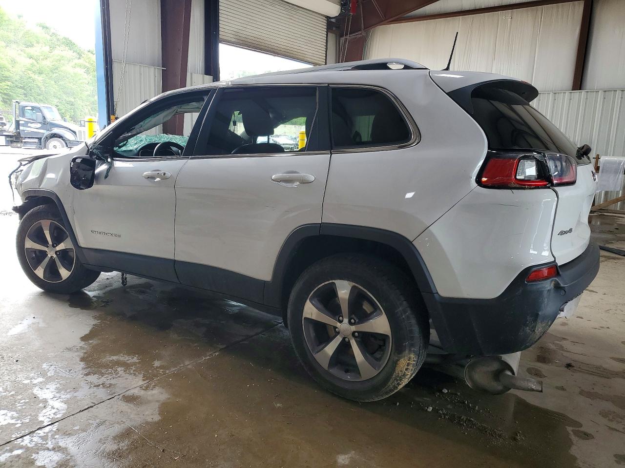 2020 JEEP CHEROKEE LIMITED — снимка 2